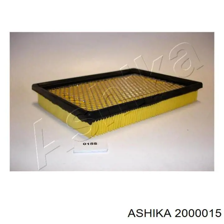 20-00-015 Ashika воздушный фильтр