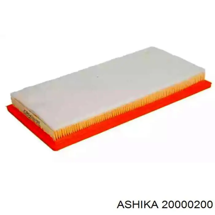 Купить 20000200 Ashika Автомобильный фильтр воздуха