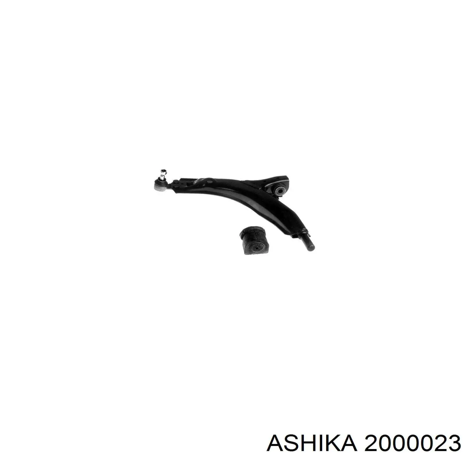 Filtro de aire 2000023 Ashika