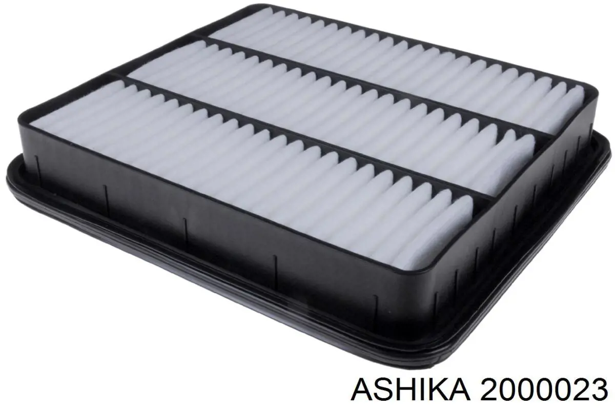 2000023 Ashika воздушный фильтр