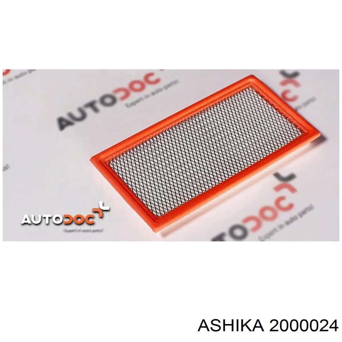 Элемент воздушного фильтра Ashika 2000024 цена, от 7.66 USD