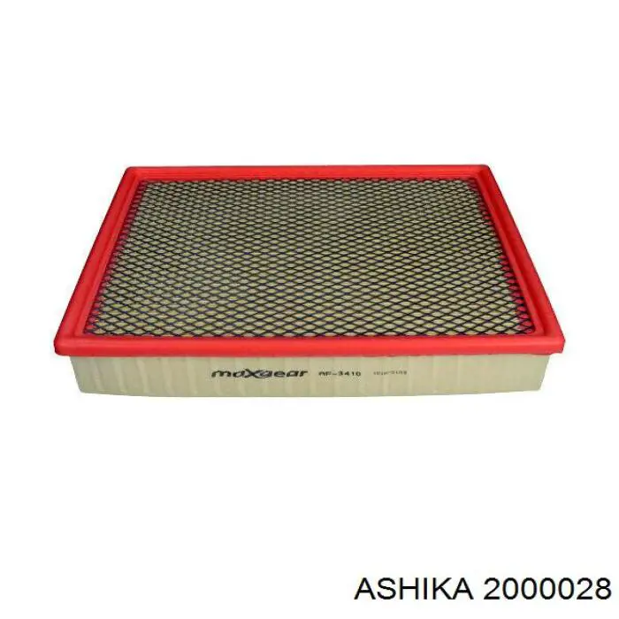 Купить 2000028 Ashika Автомобильный фильтр воздуха