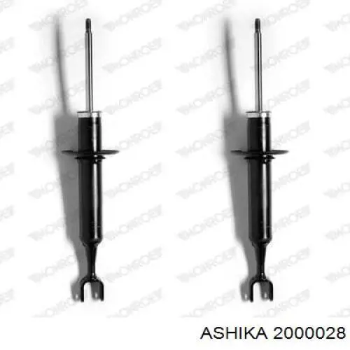 Элемент воздушного фильтра Ashika 2000028 цена, от 9.02 USD