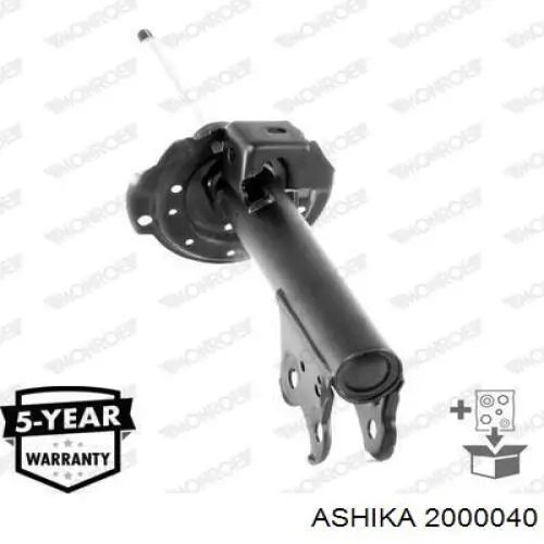 Фильтр воздушный Ashika 2000040