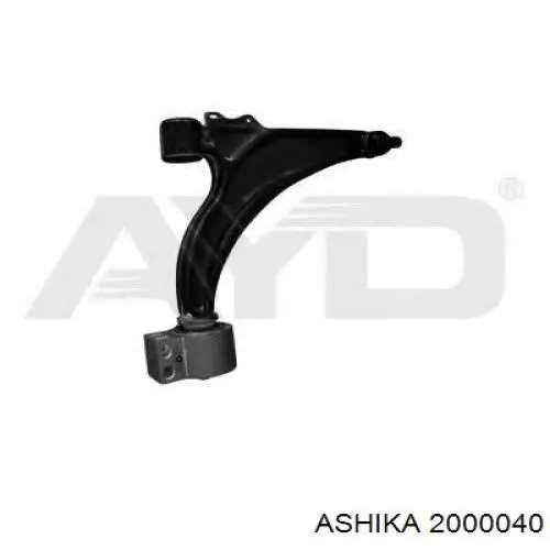 Купить 2000040 Ashika Автомобильный фильтр воздуха