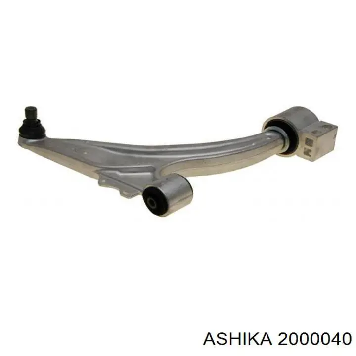 Воздушный фильтр 2000040 Ashika