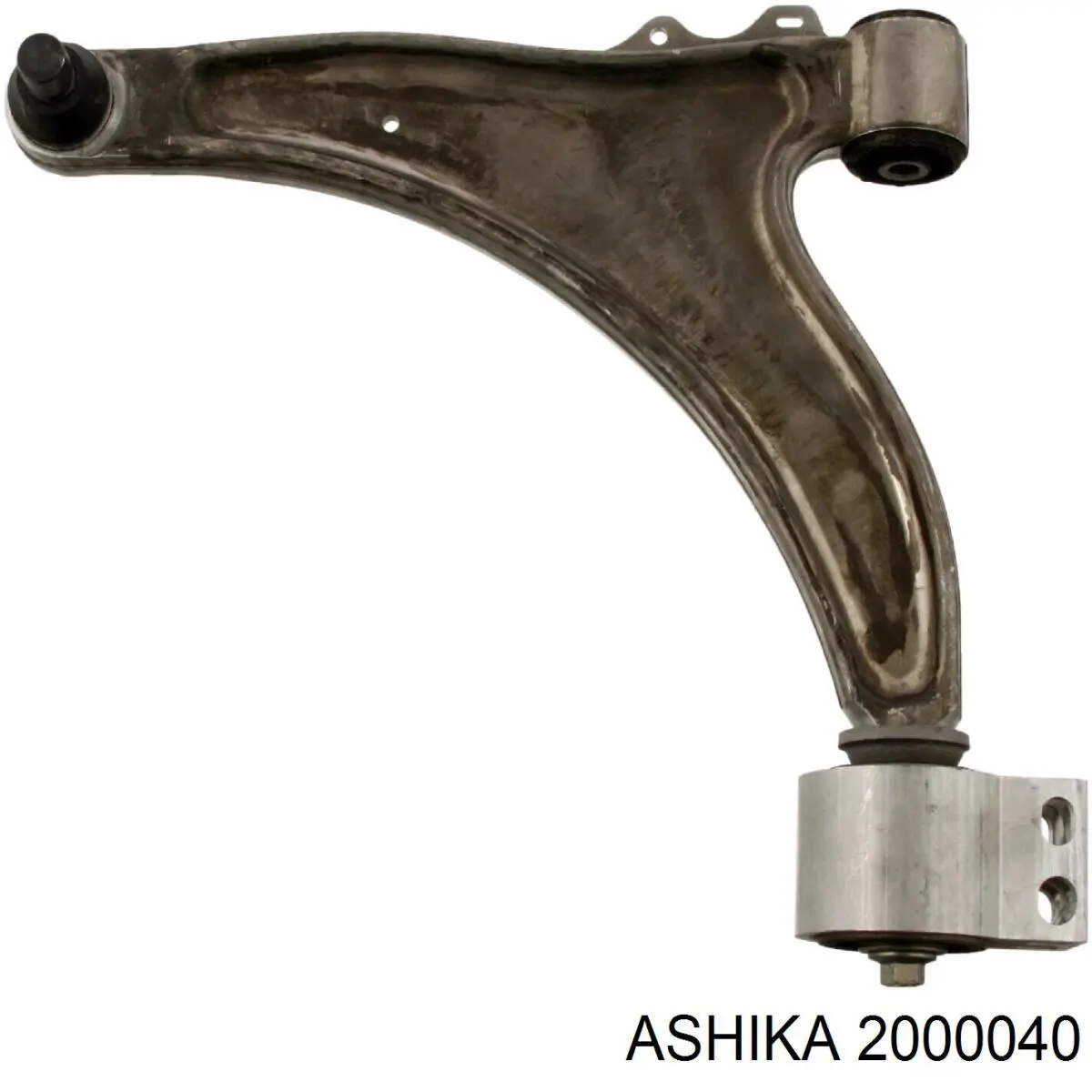 Купить 2000040 Ashika Автомобильный фильтр воздуха