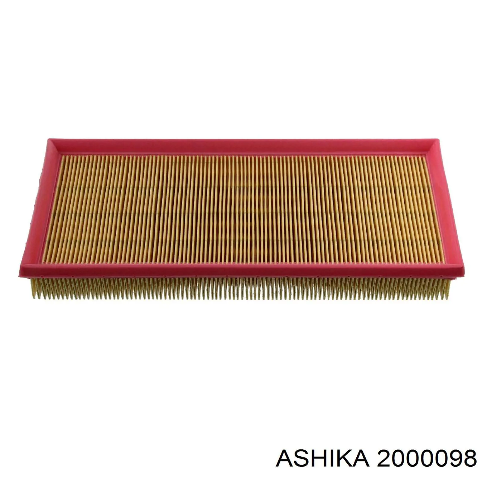 Купить 2000098 Ashika Автомобильный фильтр воздуха