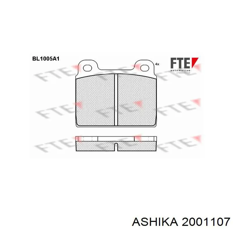 2001107 Ashika