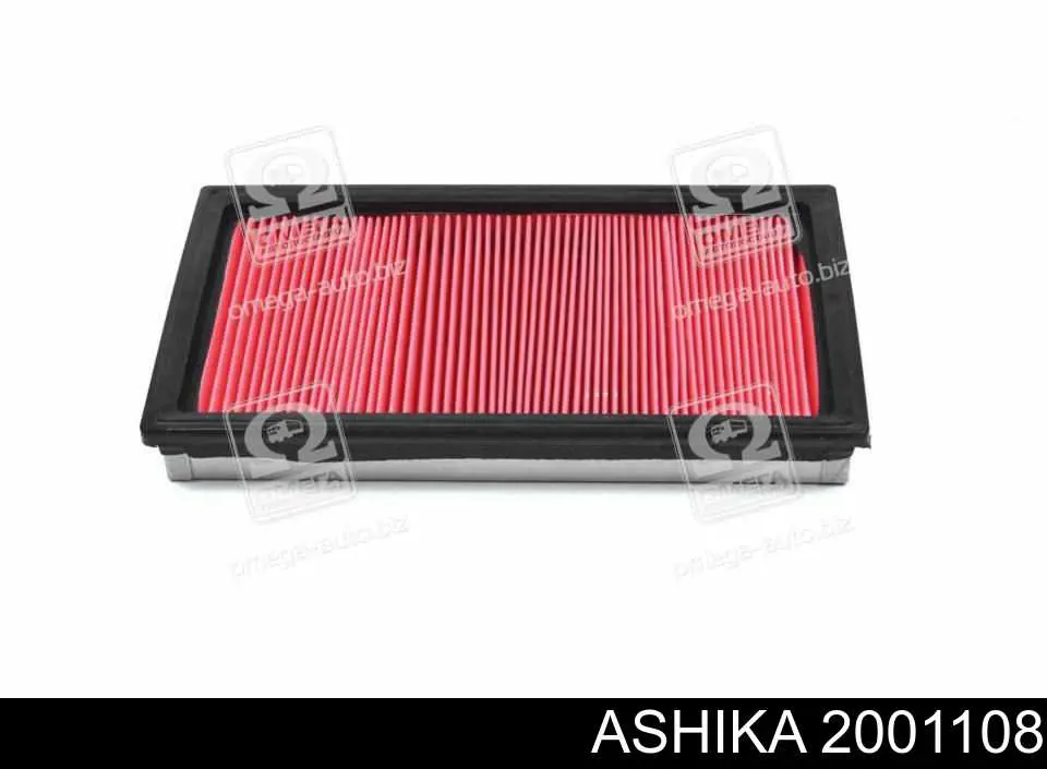 Воздушный фильтр 2001108 Ashika