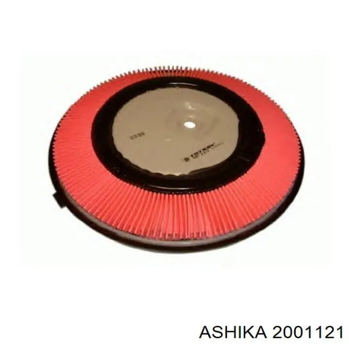2001121 Ashika воздушный фильтр
