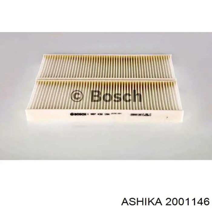 Воздушный фильтр 2001146 Ashika