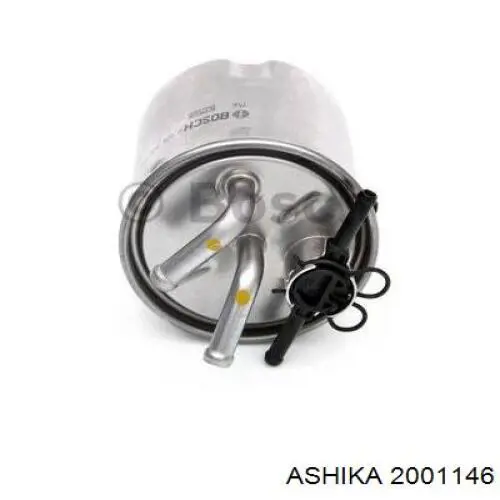 Фильтр воздушный Ashika 2001146