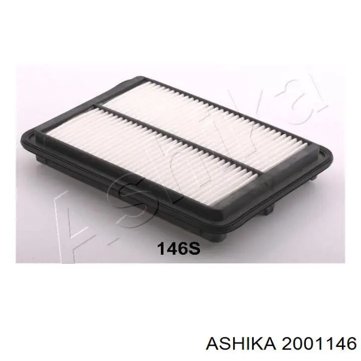 20-01-146 Ashika воздушный фильтр