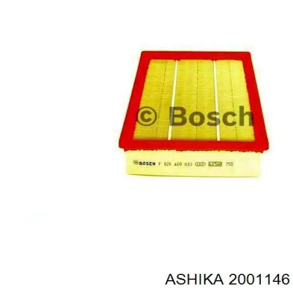 Купить 2001146 Ashika Автомобильный фильтр воздуха