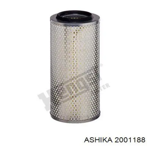20-01-188 Ashika воздушный фильтр