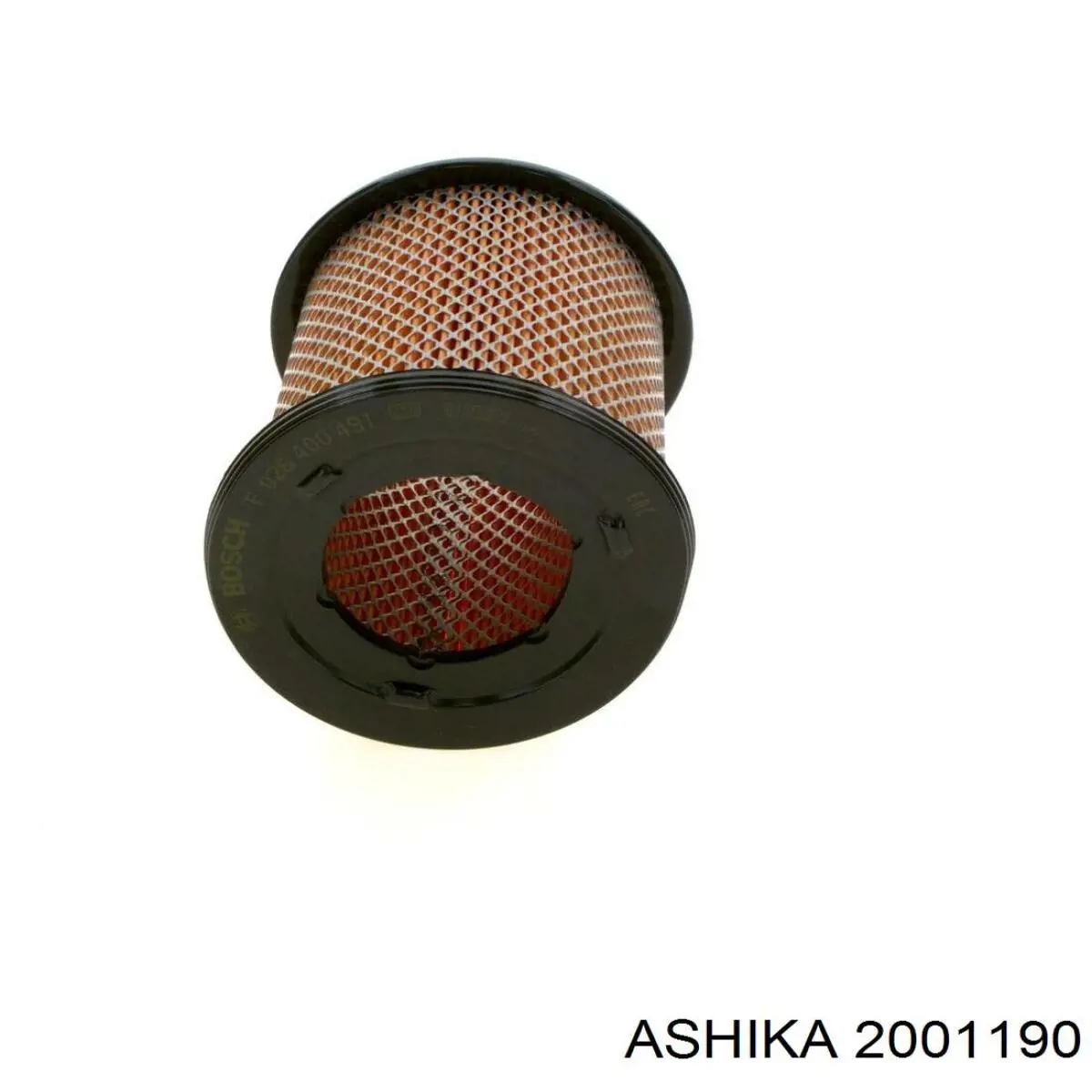 Элемент воздушного фильтра Ashika 2001190 цена, от 10.73 USD