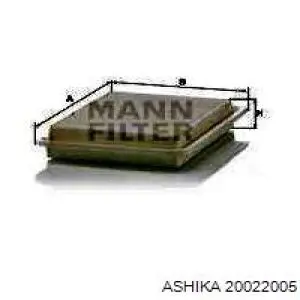 Элемент воздушного фильтра Ashika 20022005 цена, от 4.52 USD