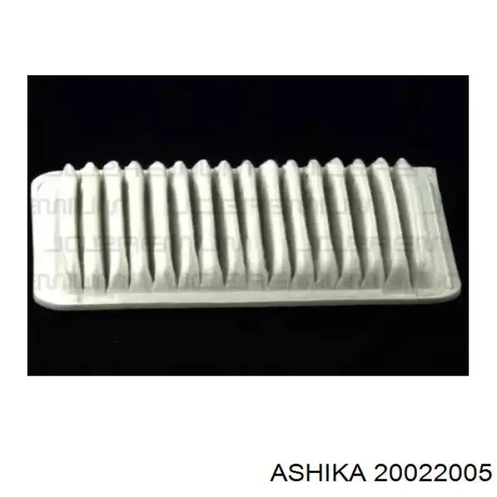 Купить 20022005 Ashika Автомобильный фильтр воздуха