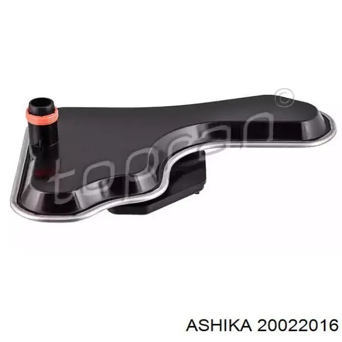 Фильтр воздушный Ashika 20022016