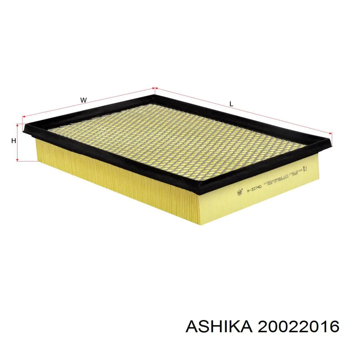 Элемент воздушного фильтра Bremsi FA1130 цена, от 12.33 USD