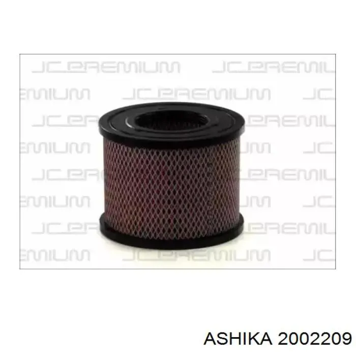 Воздушный фильтр 2002209 Ashika