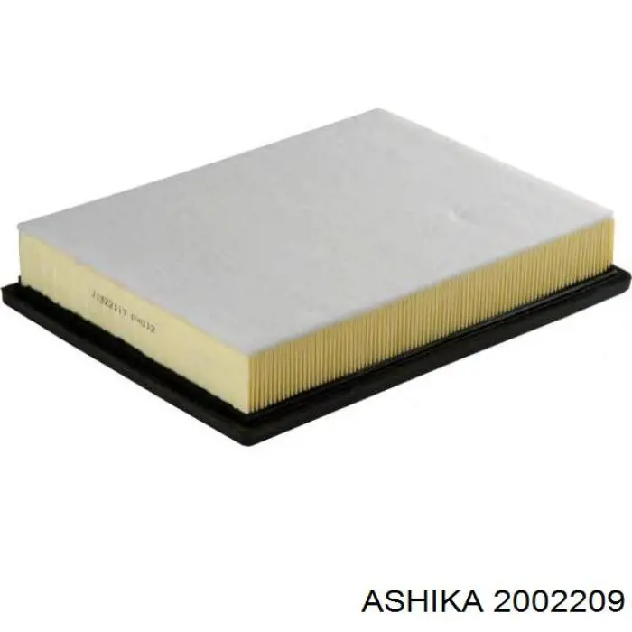 Элемент воздушного фильтра Ashika 2002209 цена, от 8.88 USD