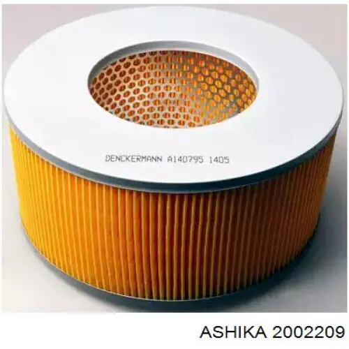 Купить 2002209 Ashika Автомобильный фильтр воздуха