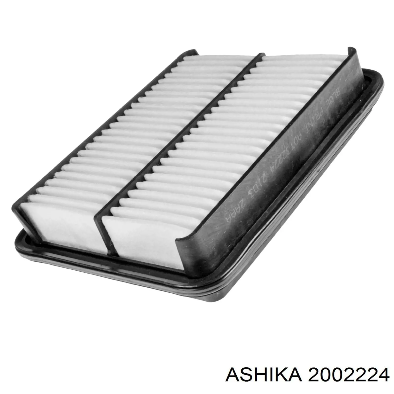 20-02-224 Ashika воздушный фильтр