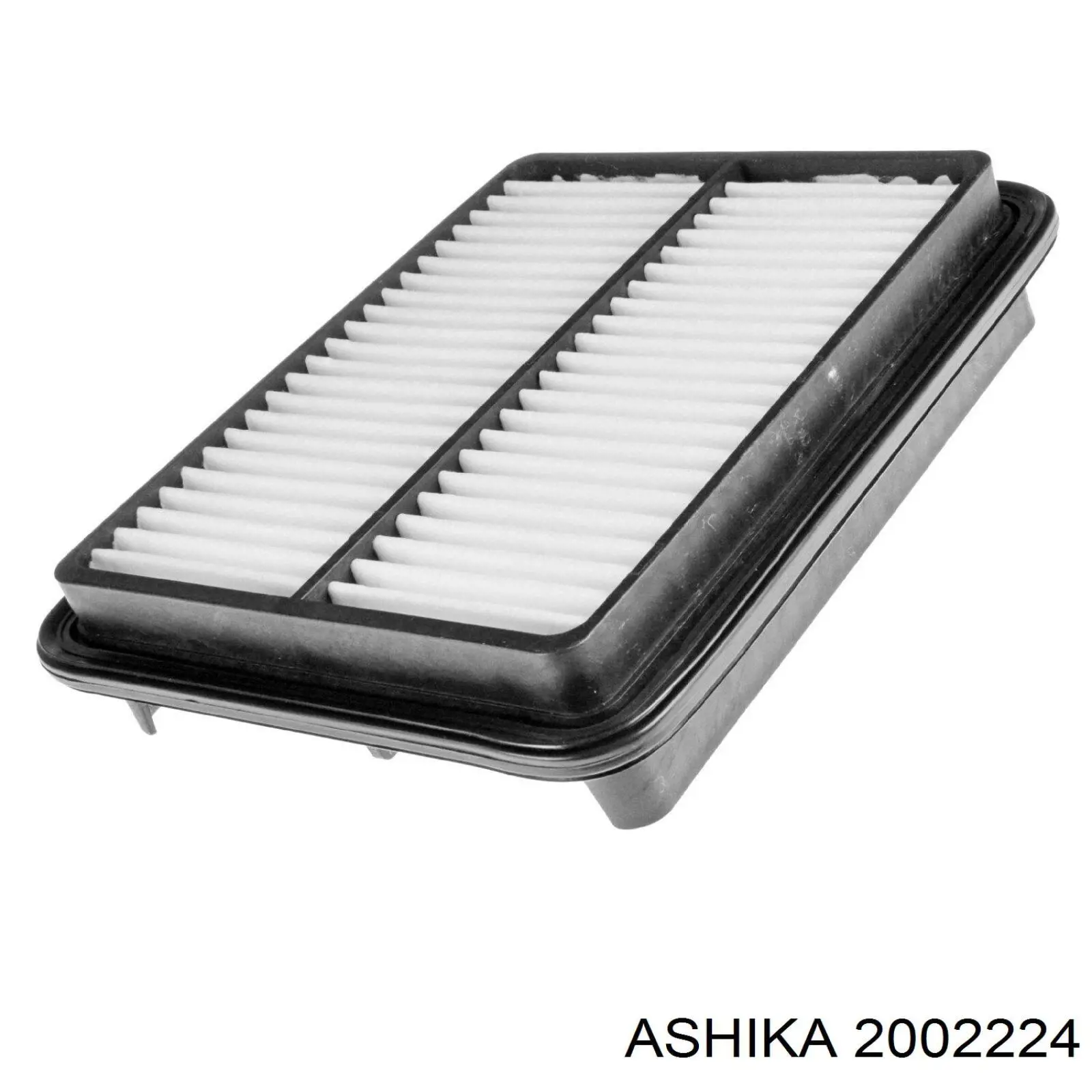 Filtro de aire 2002224 Ashika