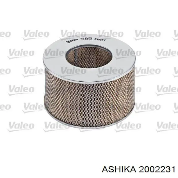 Элемент воздушного фильтра Ashika 2002231 цена, от 10.27 USD