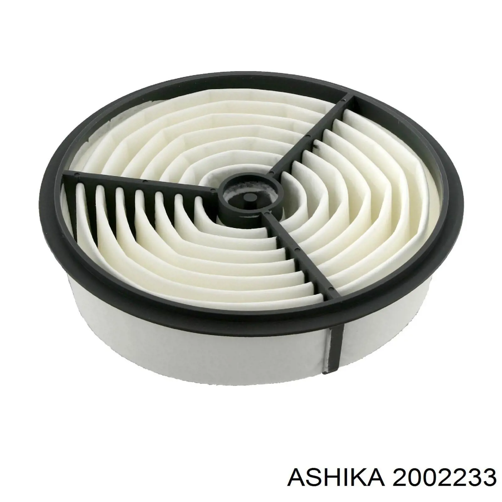 2002233 Ashika воздушный фильтр