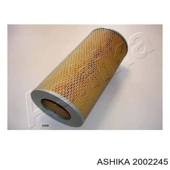 2002245 Ashika Воздушный фильтр двигателя