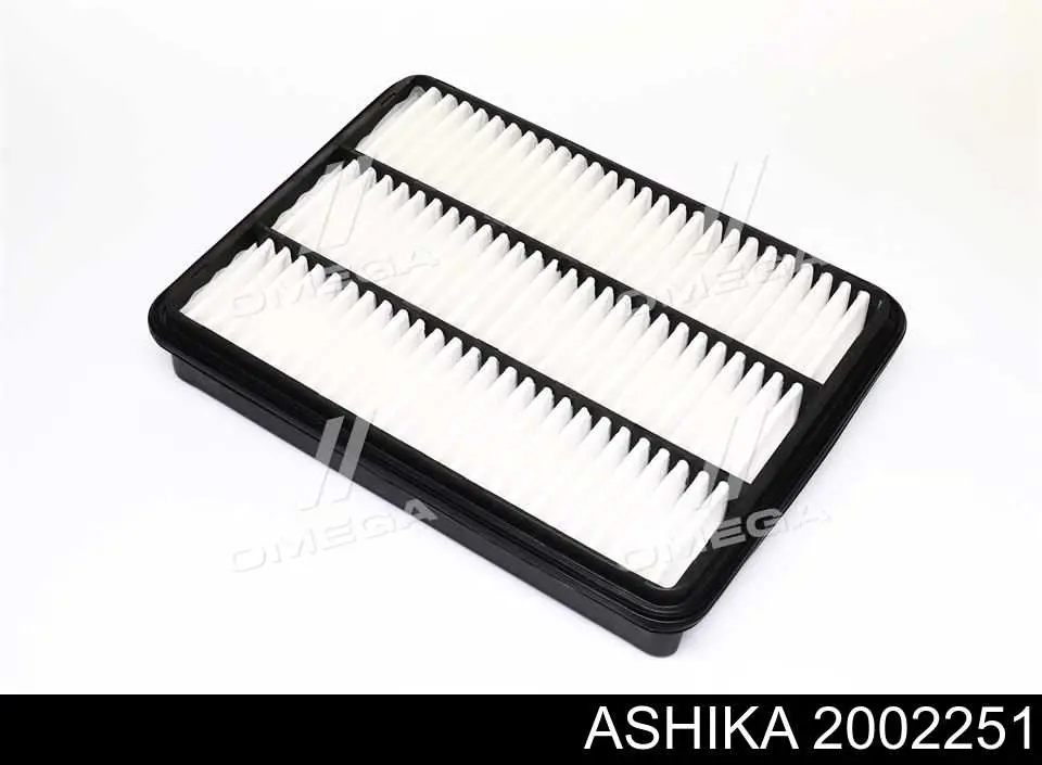 20-02-251 Ashika воздушный фильтр