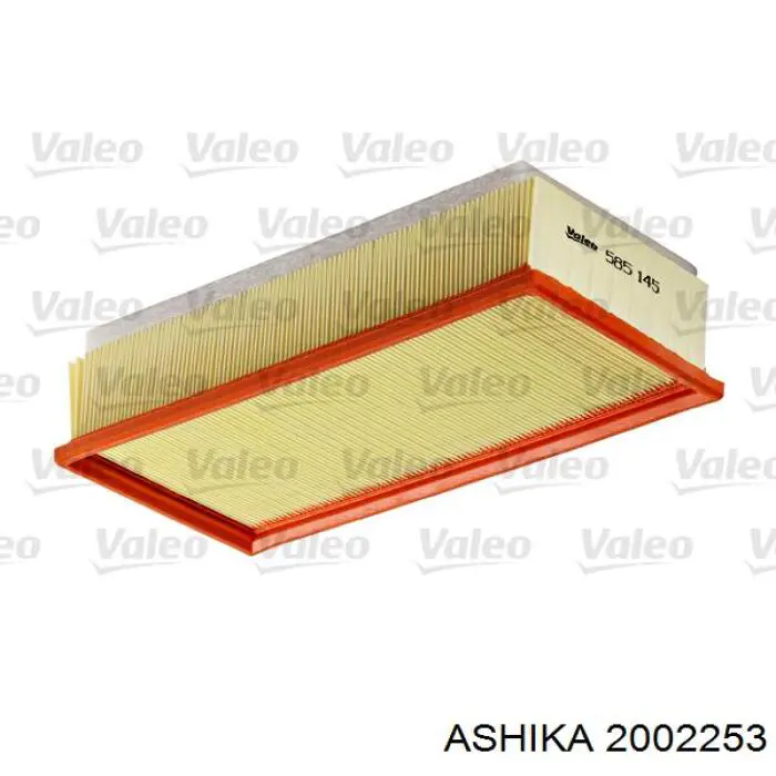 Воздушный фильтр 2002253 Ashika