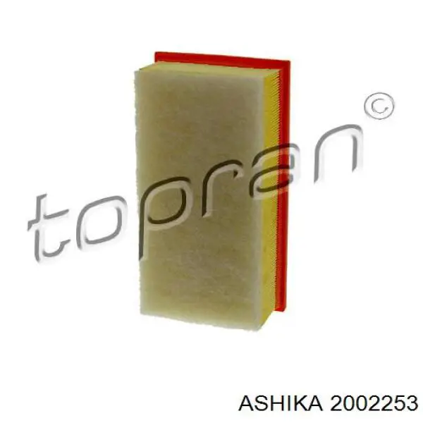 Фильтр воздушный Ashika 2002253