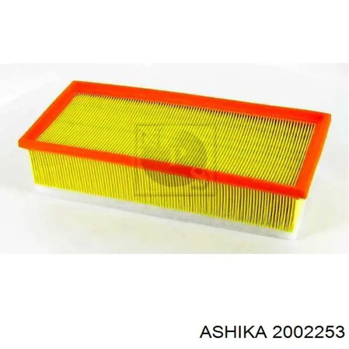 2002253 Ashika Воздушный фильтр двигателя