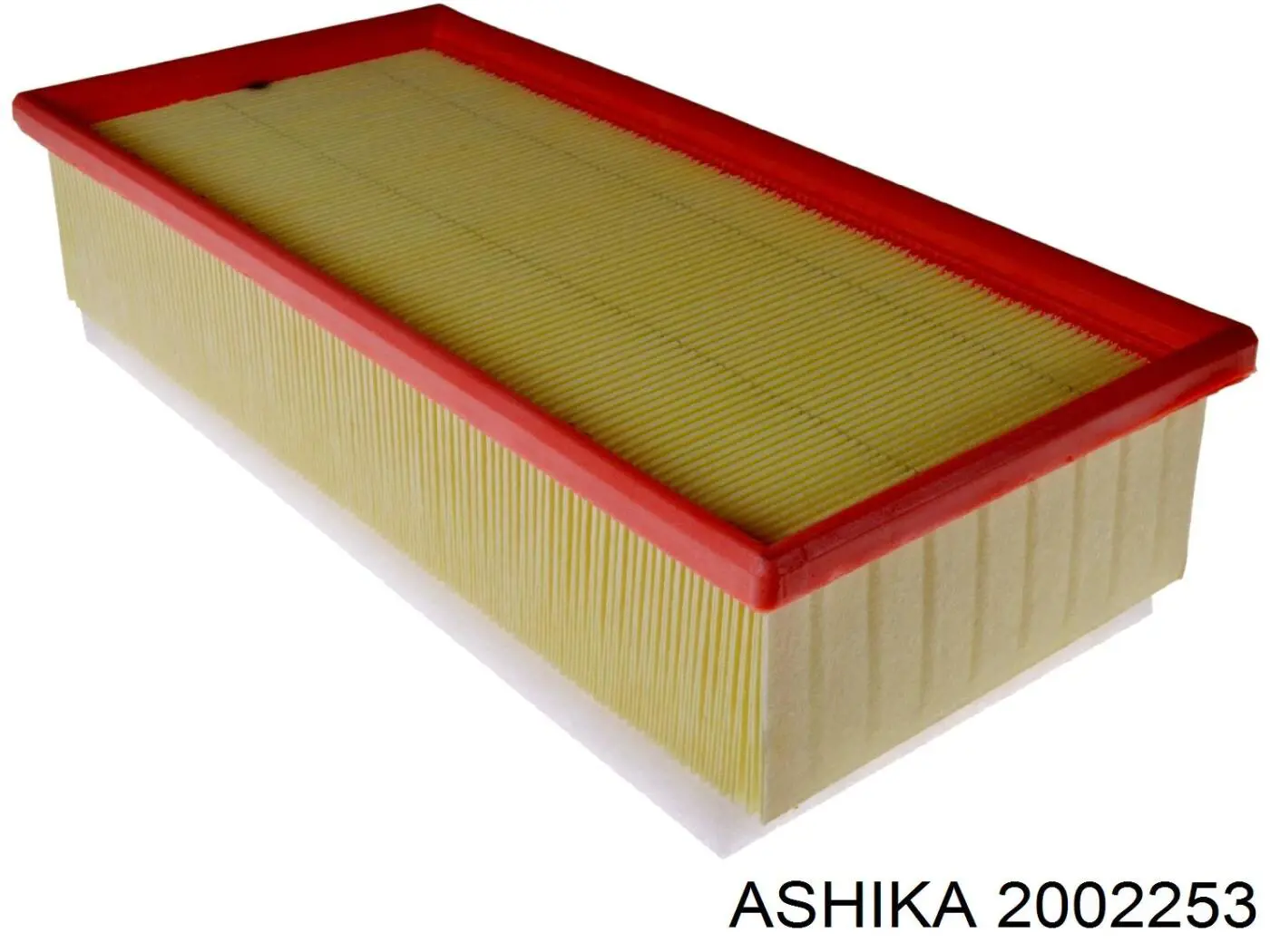 20-02-253 Ashika воздушный фильтр
