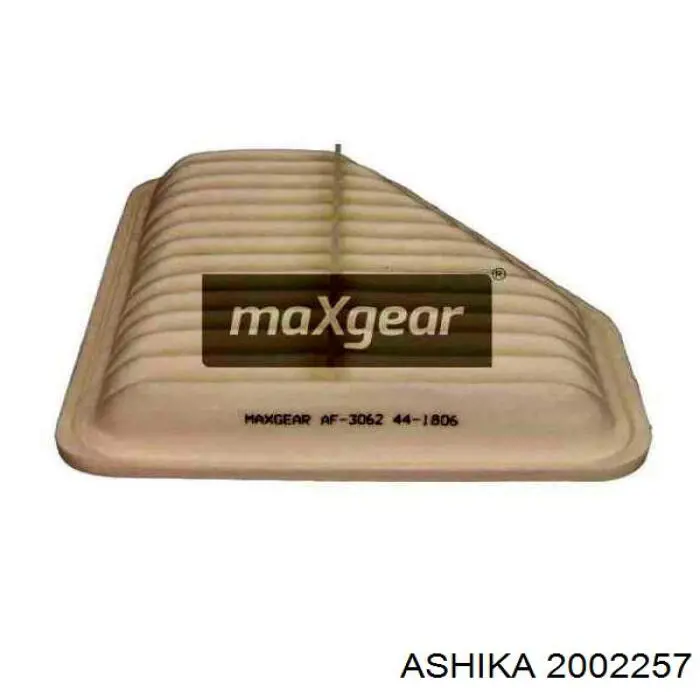 Купить 2002257 Ashika Автомобильный фильтр воздуха