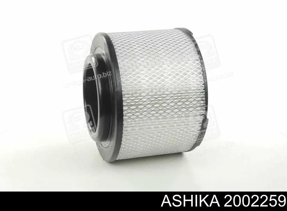 20-02-259 Ashika воздушный фильтр