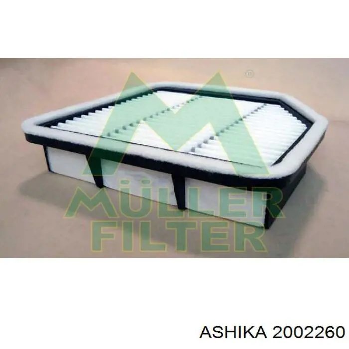 Элемент воздушного фильтра Ashika 2002260 цена, от 7.42 USD