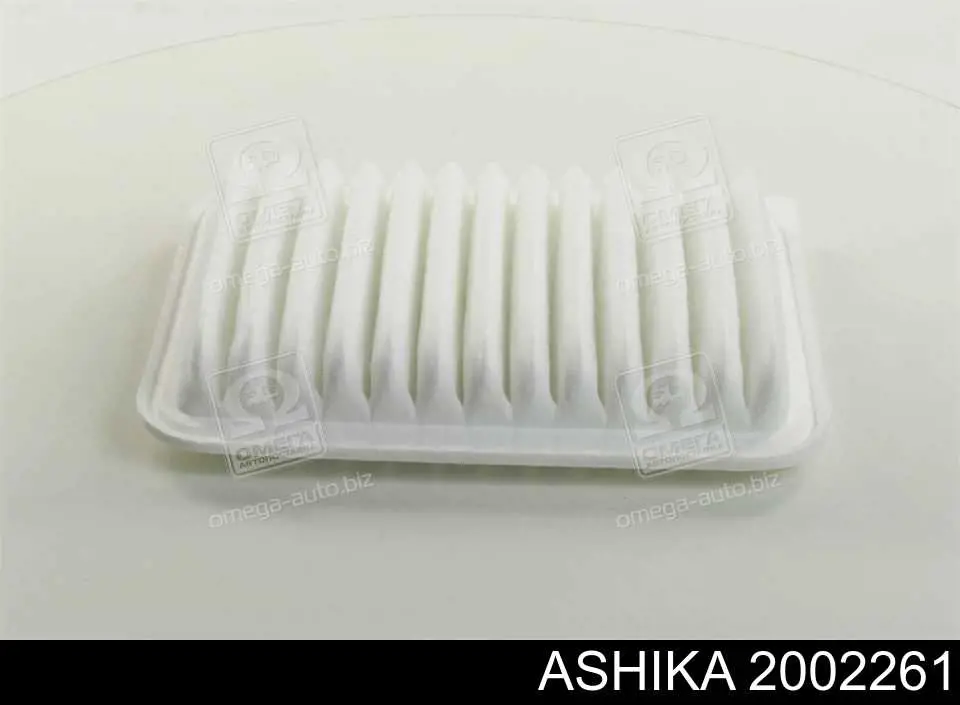 20-02-261 Ashika воздушный фильтр