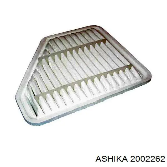 2002262 Ashika Воздушный фильтр двигателя