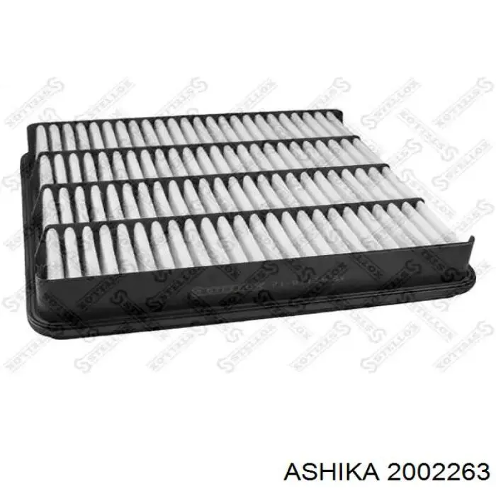 Элемент воздушного фильтра Ashika 2002263 цена, от 11.50 USD