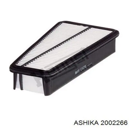 Filtro de aire 2002266 Ashika