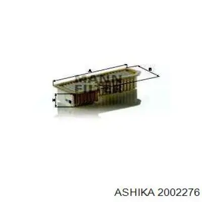 Воздушный фильтр 2002276 Ashika