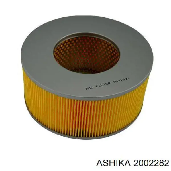 2002282 Ashika Воздушный фильтр двигателя