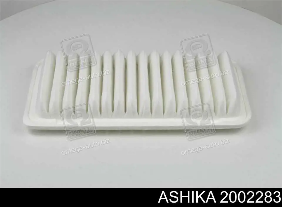 2002283 Ashika воздушный фильтр