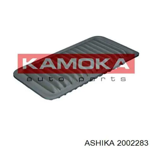 Элемент воздушного фильтра Ashika 2002283 цена, от 3.91 USD