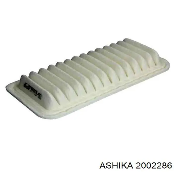 Filtro de aire 2002286 Ashika